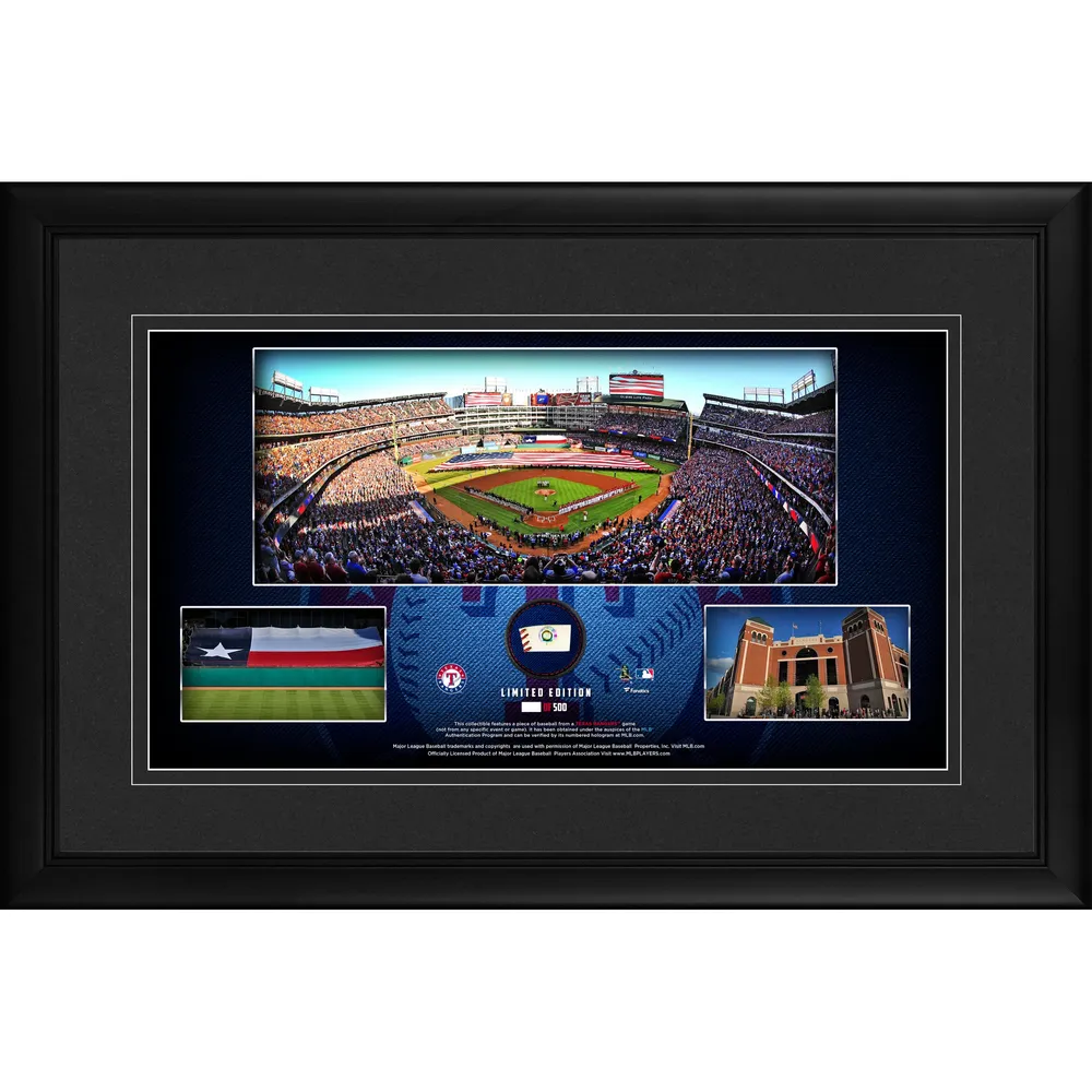 Chicago White Sox Framed 10 x 18 Stadium Panoramic Collage with