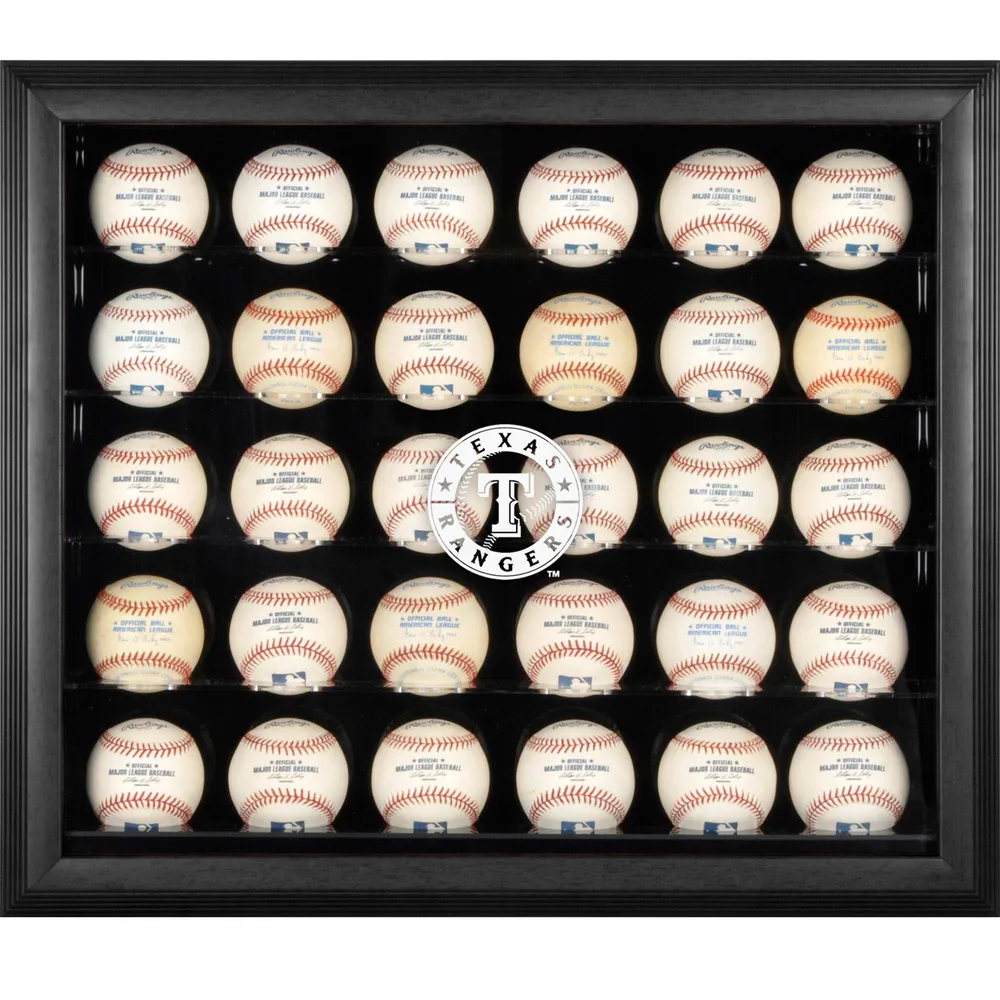 Fanatics Authentic MLB Black Framed Logo Jersey Display Case