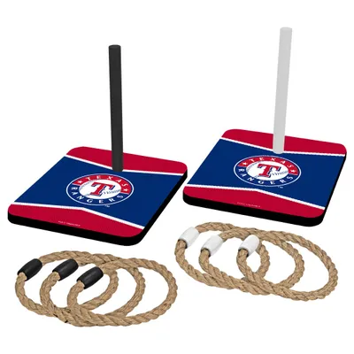 Texas Rangers Quoits Ring Toss Game