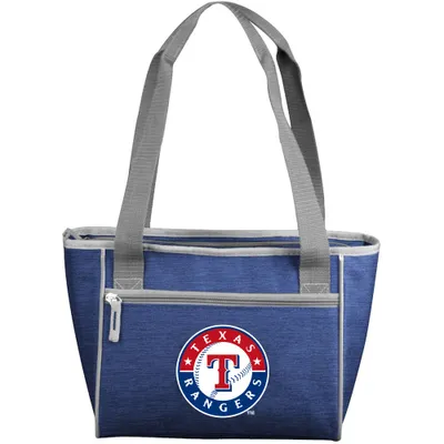 Texas Rangers Team 16-Can Cooler Tote