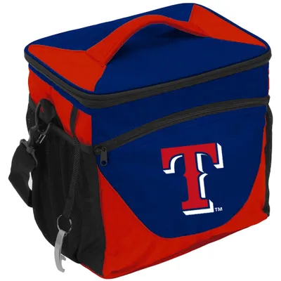 Texas Rangers Team 24-Can Cooler