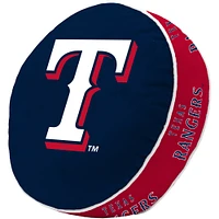 Texas Rangers Team Puff Pillow