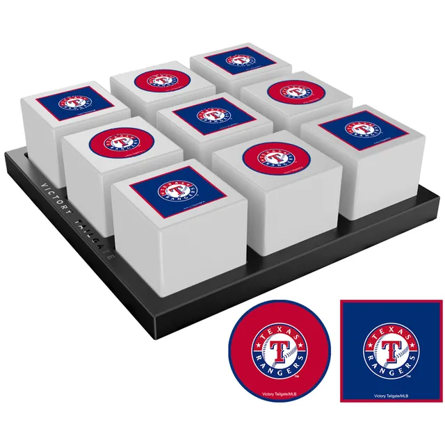 Texas Rangers Silver Slugger Combo Set – Baseball BBQ