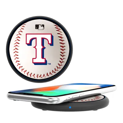 Texas Rangers Wireless Charging Pad