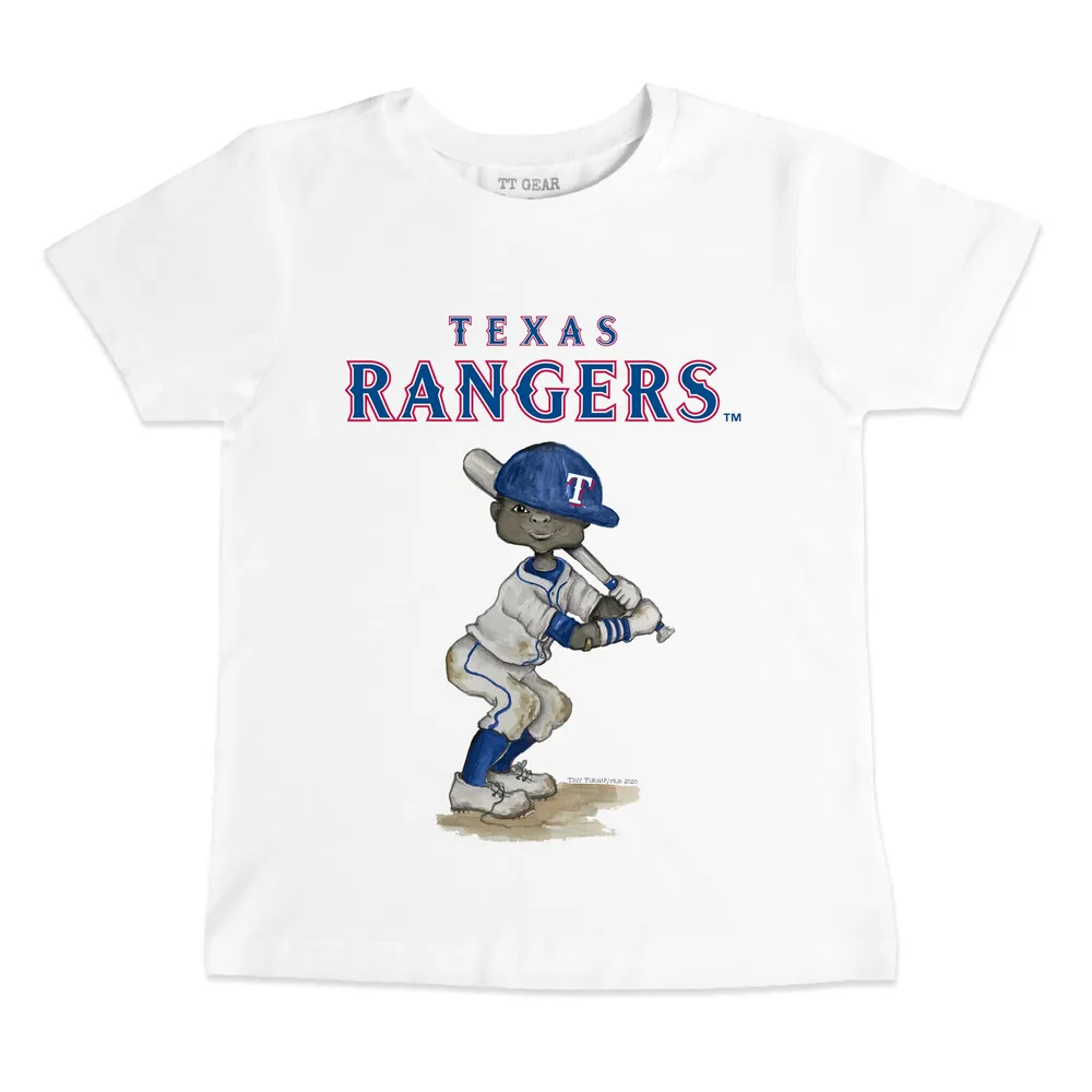 Rangers Toddler MLB Texas Rangers Tee