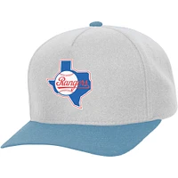 Casquette Ranger MLB Mnc Basic Coop Pro Crown Snap HATMENSNP HP14806-TRNWHLB #46