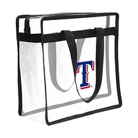 Sac fourre-tout transparent WinCraft Texas Rangers