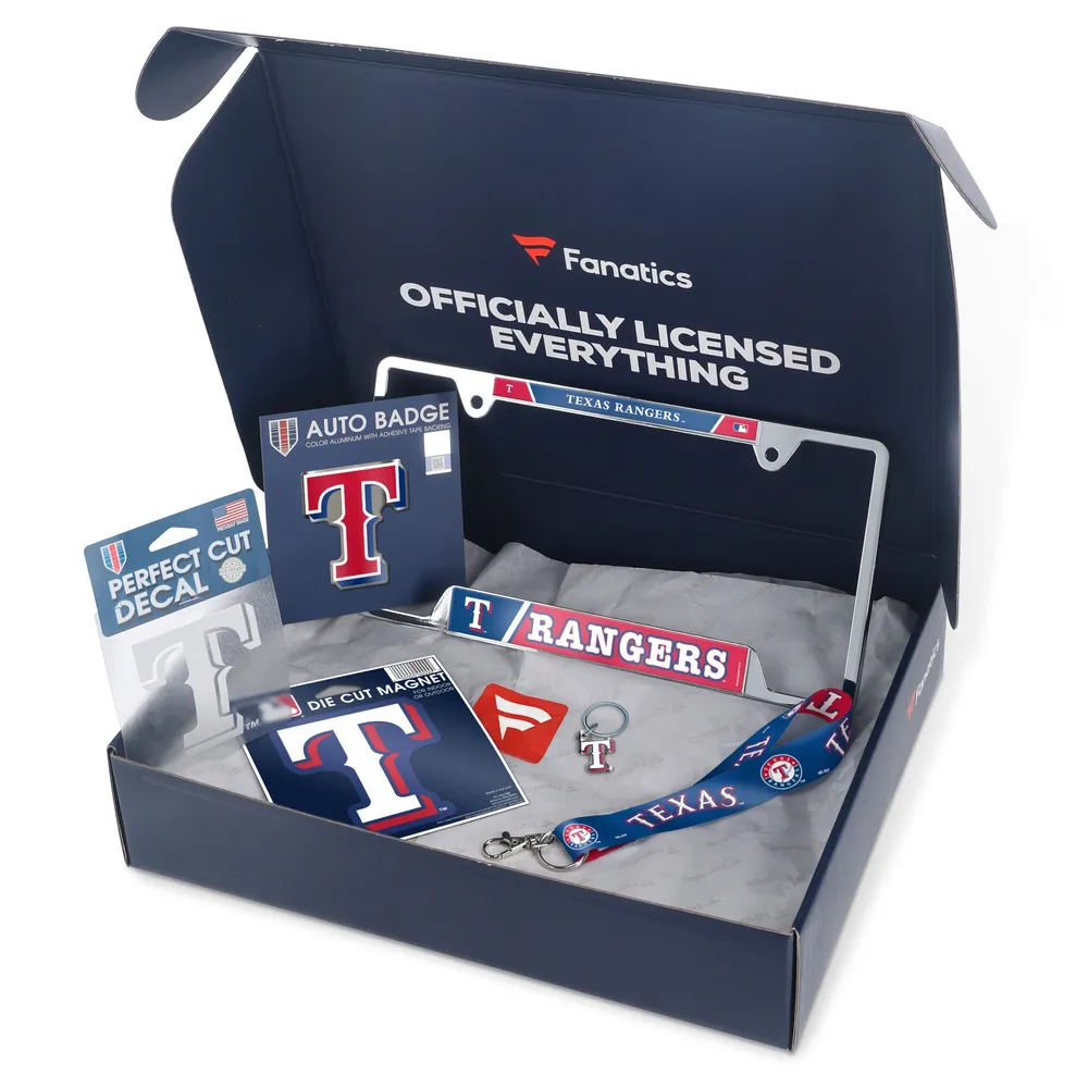 Texas Rangers on Fanatics