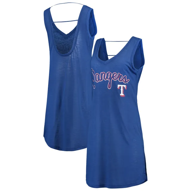 Lids Texas Rangers G-III 4Her by Carl Banks Women's Tater