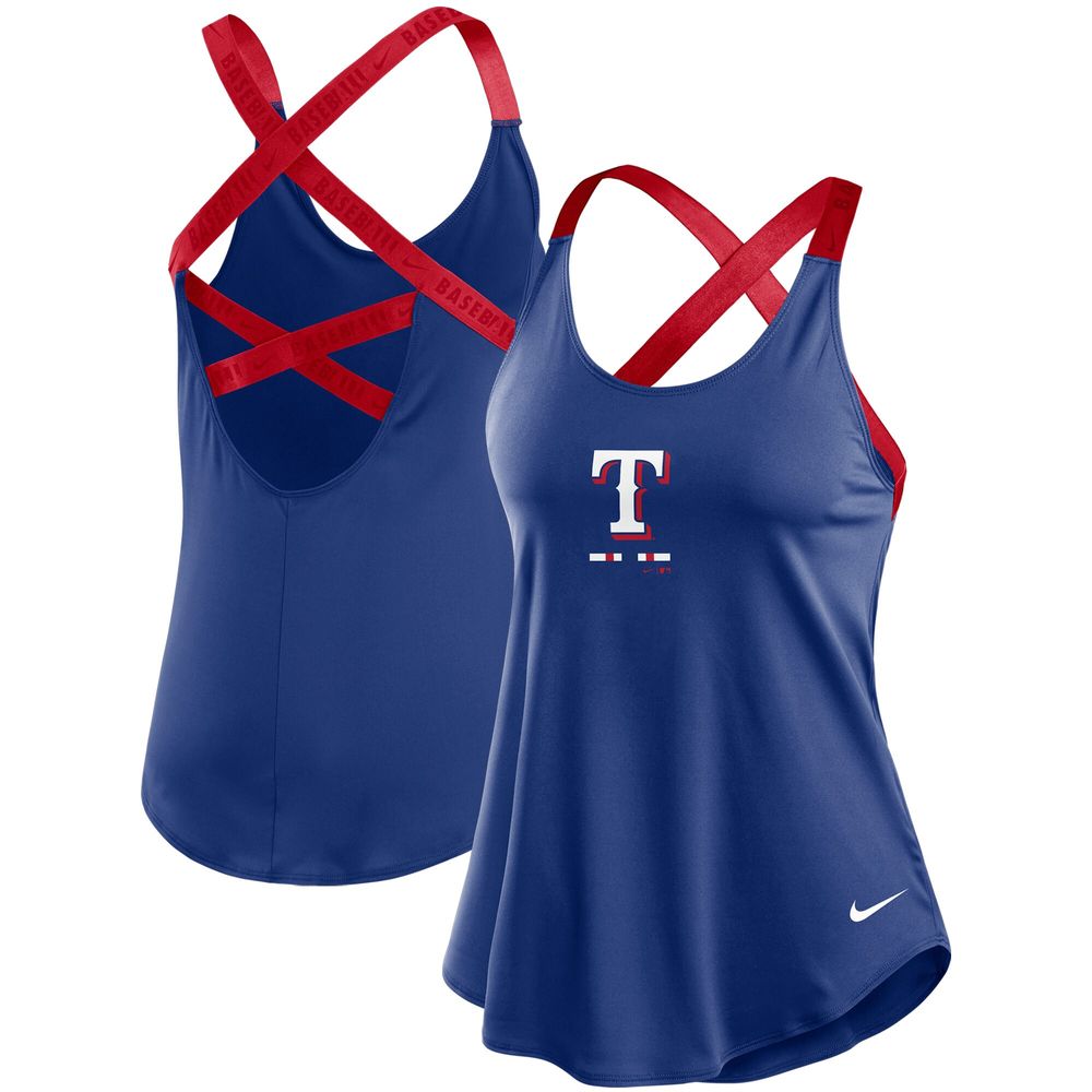 Texas Rangers Tank 