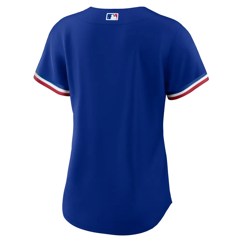 Lids Texas Rangers Nike Toddler Alternate Replica Team Jersey - Light Blue