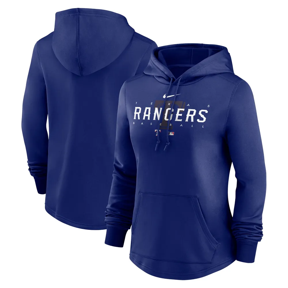 Kansas City Royals Nike City Connect Therma Hoodie - Youth