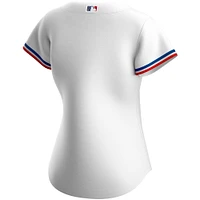 Women's Nike White Texas Rangers Home Replica Team - Jersey