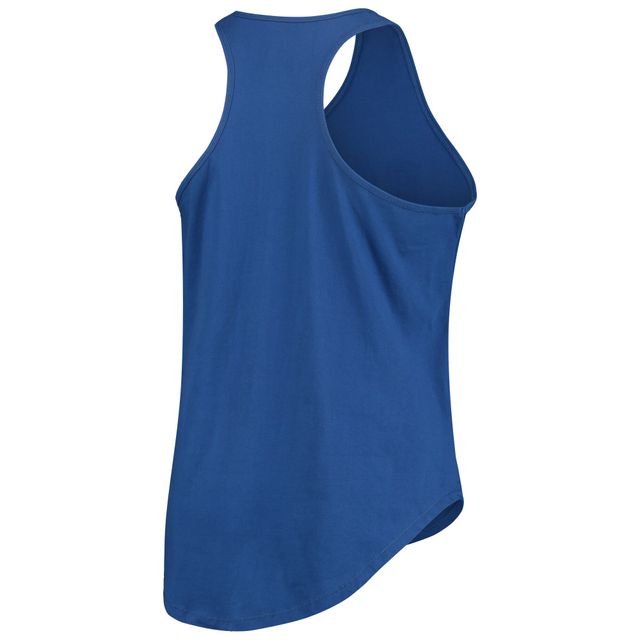 Texas Rangers Flowy Tank Top - TeeHex