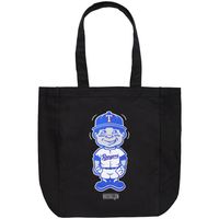 Women's Texas Rangers Bobblehead Night Canvas Tote