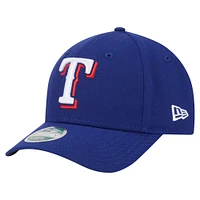 Casquette ajustable 9FORTY pour jeune joueur des Royal Texas Rangers de New Era