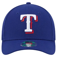 Casquette ajustable 9FORTY pour jeune joueur des Royal Texas Rangers de New Era