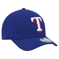 Casquette ajustable 9FORTY pour jeune joueur des Royal Texas Rangers de New Era