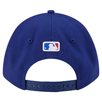 Casquette ajustable 9FORTY pour jeune joueur des Royal Texas Rangers de New Era