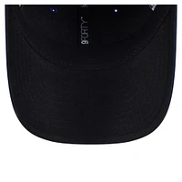 Casquette ajustable 9FORTY pour jeune joueur des Royal Texas Rangers de New Era