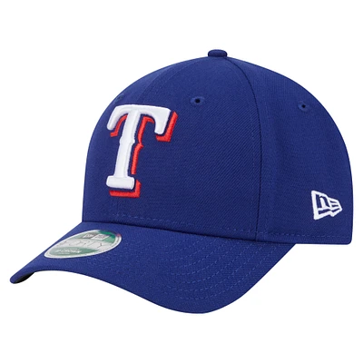 Casquette ajustable 9FORTY pour jeune joueur des Royal Texas Rangers de New Era
