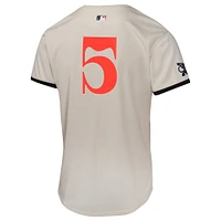 Youth Nike Corey Seager Natural Texas Rangers City Connect Limited Player Jersey