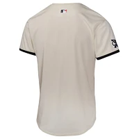 Youth Nike  Natural Texas Rangers City Connect Limited Jersey