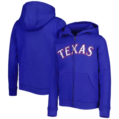 Toronto Blue Jays Women's Plus Size Colorblock Pullover Hoodie