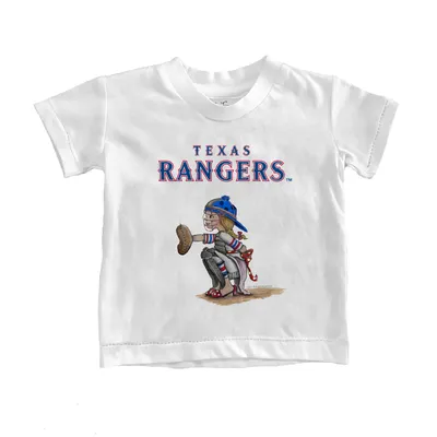 Outerstuff Toddler Boys' Texas Rangers Home Field Graphic T-shirt