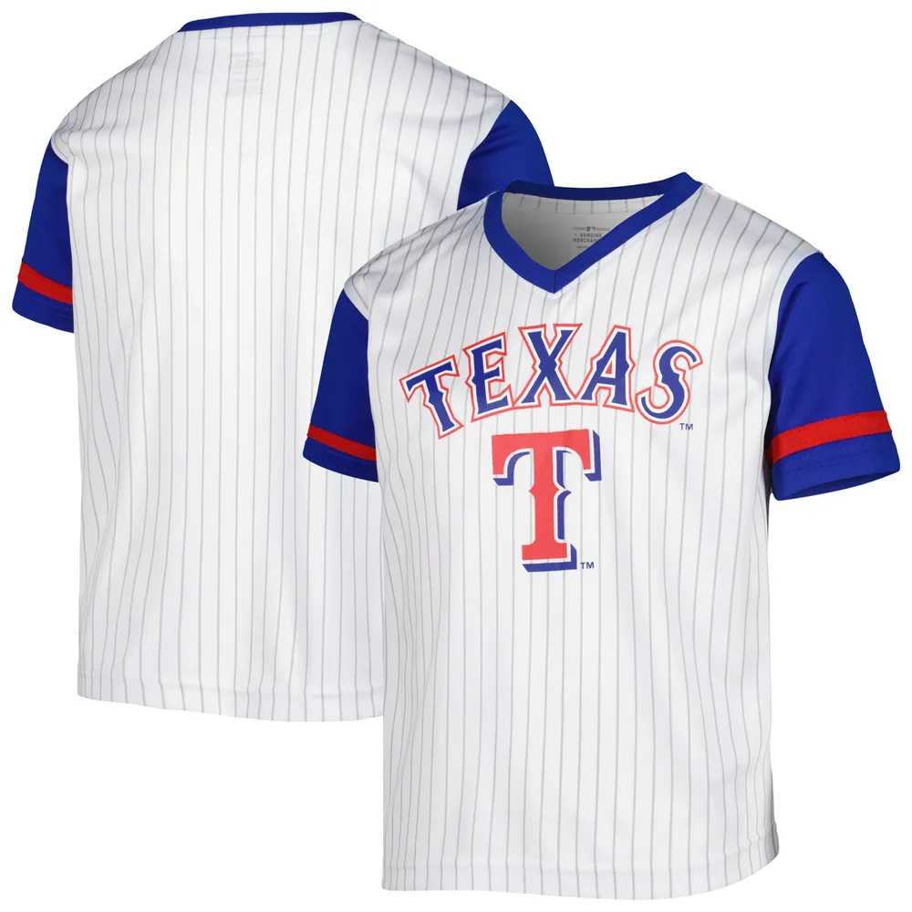 Lids Texas Rangers Tiny Turnip Infant Baseball Babes T-Shirt - White