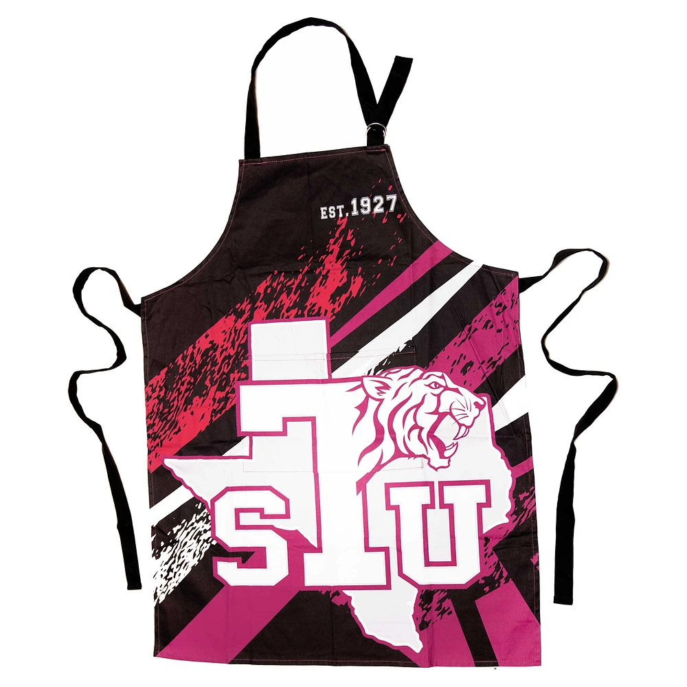 Kozy Cushions Texas Southern Tigers 34" x 32" Graphic Grilling Apron