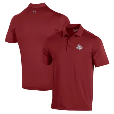 Texas Southern Tigers Under Armour Performance Polo