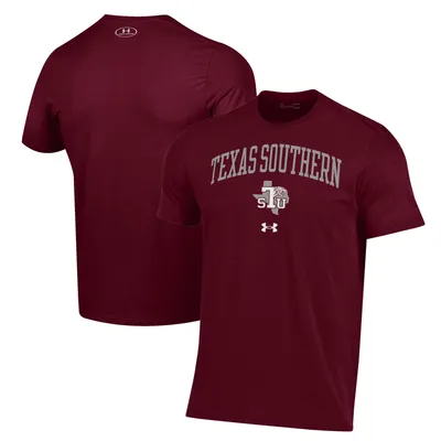 Texas Southern Tigers Under Armour Performance T-Shirt