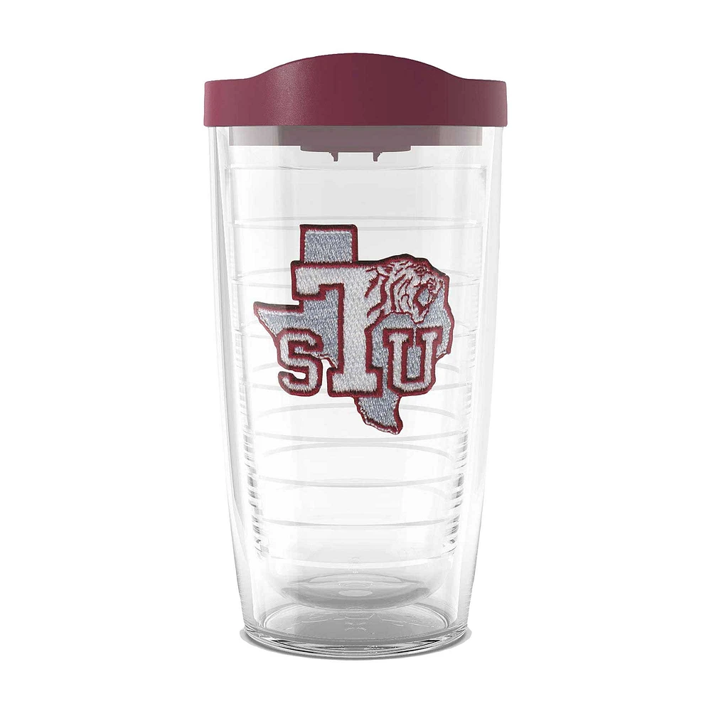 Tervis Texas Southern Tigers 16oz. Emblem Classic Travel Tumbler