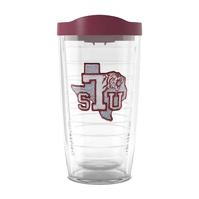 Tervis Texas Tigres du Sud 16oz. Gobelet de voyage classique emblème