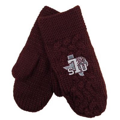 Texas Southern Tigers Arya Mittens