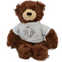 Texas Southern Tigers Brandon Bear Plush