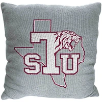 The Northwest Group Texas Southern Tigers Homage Double-Sided Pillow