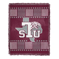 The Northwest Group Texas Southern Tigers Hommage Jacquard Plaid