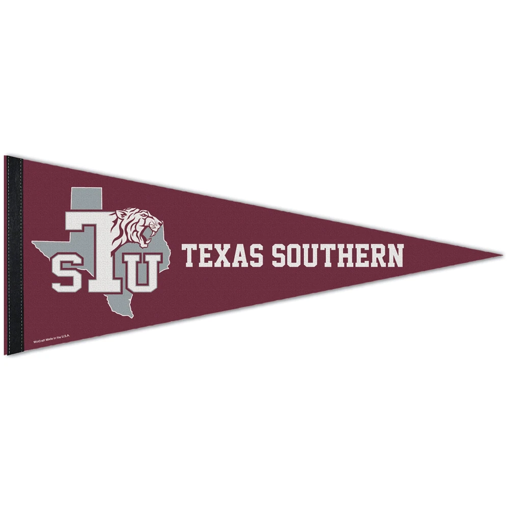 Fanion Premium WinCraft Texas Southern Tigers 12'' x 30''