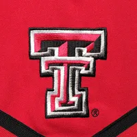 Ensemble deux pièces rouge Texas Tech Red Raiders pour jeune fille