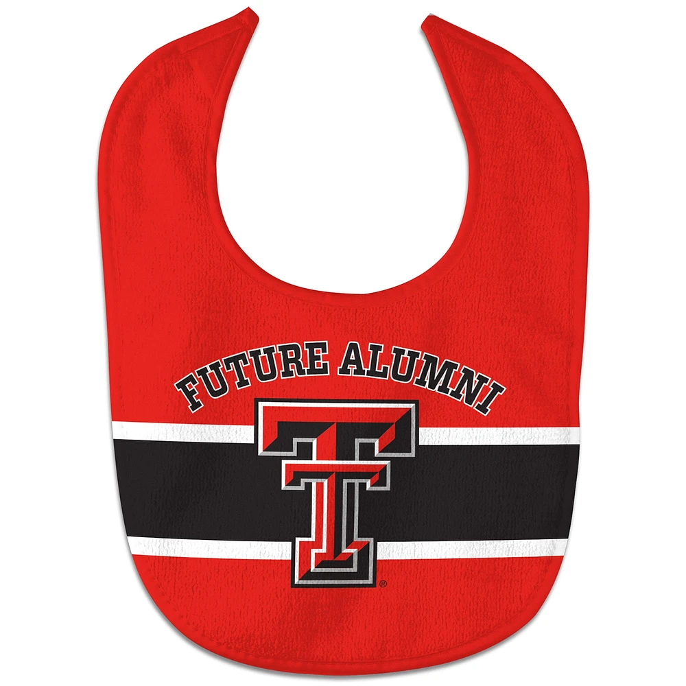 Infant WinCraft Texas Tech Red Raiders Future Alumni All-Pro Bib