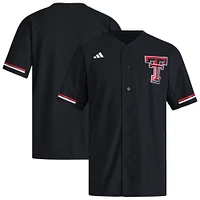 Men's adidas Texas Tech Red Raiders Replica Baseball Jersey