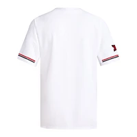 Maillot de baseball réplique adidas Texas Tech Red Raiders pour homme blanc