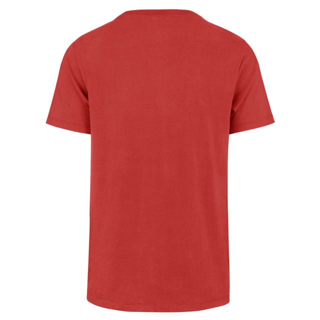 T-shirt '47 Red Texas Tech Raiders Premier Franklin pour homme