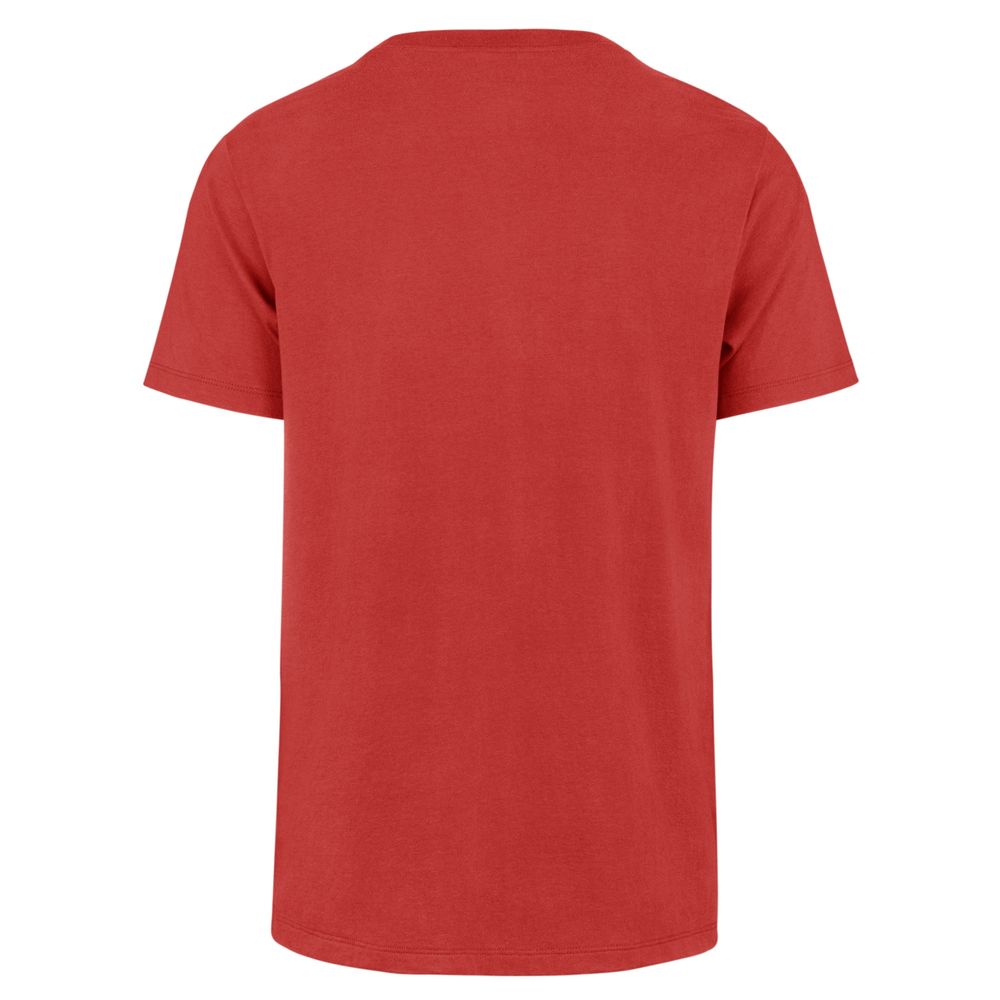 Men's '47 Red Texas Tech Raiders Premier Franklin T-Shirt