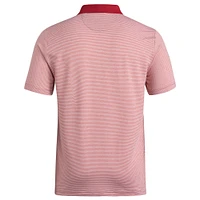 Men's adidas Red Texas Tech Raiders Ultimate 365 Polo