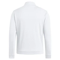 Men's adidas White Texas Tech Red Raiders Elevated Quarter-Zip Jacket