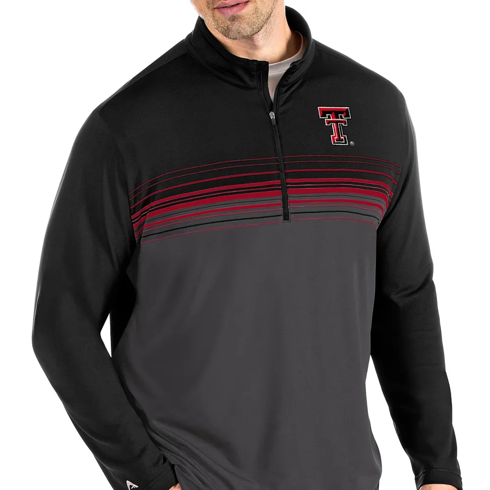 Lids Las Vegas Raiders Tommy Hilfiger Mario Quarter-Zip Jacket