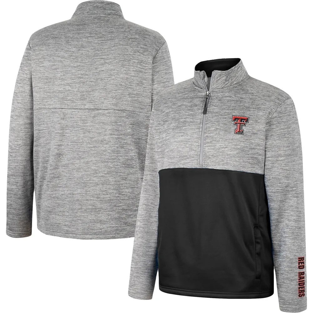 Lids Texas Tech Red Raiders Colosseum OHT Military Appreciation Iceman Snow  Puffer Full-Zip Hoodie Jacket - Gray/Camo